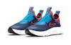 Lookbook (Preschool) Nike Flex Plus 'Midnight Navy Orange' CW7429-401