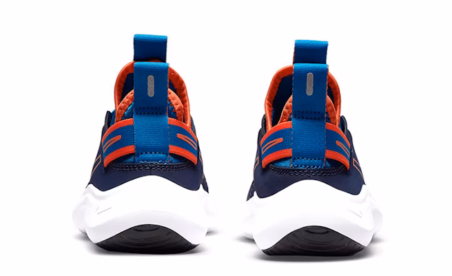 (Preschool) Nike Flex Plus 'Midnight Navy Orange' CW7429-401 Purchase (Preschool) Nike Flex Plus 'Midnight Navy Orange' CW7429-401