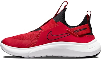 (Preschool) Nike Flex Plus 'University Red Black' CW7429-600 (Preschool) Nike Flex Plus 'University Red Black' CW7429-600