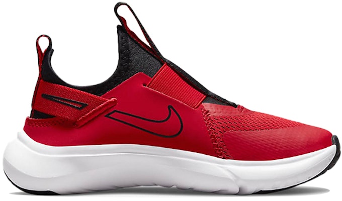(Preschool) Nike Flex Plus 'University Red Black' CW7429-600 Order (Preschool) Nike Flex Plus 'University Red Black' CW7429-600
