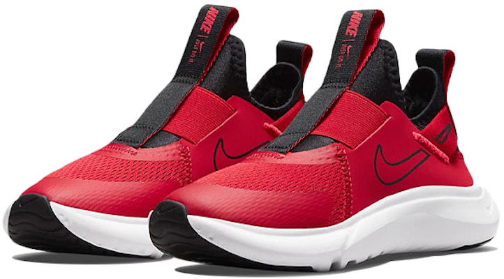 BP幼童 Nike Flex Plus 低筒慢跑鞋 紅色 Lookbook BP幼童 Nike Flex Plus 低筒慢跑鞋 紅色