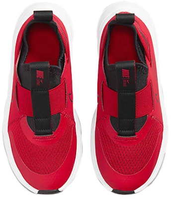 (Preschool) Nike Flex Plus 'University Red Black' CW7429-600 Shop (Preschool) Nike Flex Plus 'University Red Black' CW7429-600