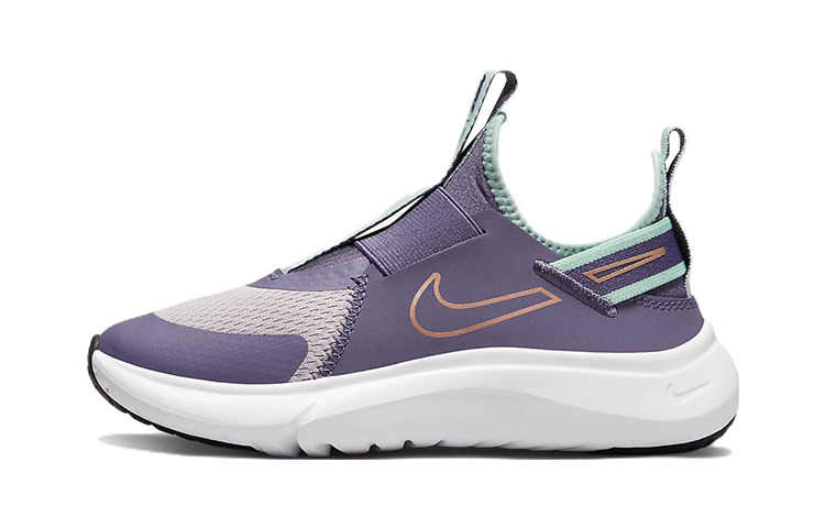 (Preschool) Nike Flex Plus SE 'Canyon Purple Mint Foam' CW7429-502