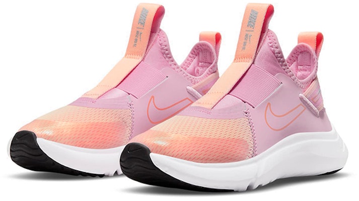 (Preschool) Nike Flex Plus SE 'Pink Crimson Tint' DJ2981-600 Lookbook (Preschool) Nike Flex Plus SE 'Pink Crimson Tint' DJ2981-600