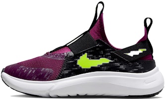 (Preschool) Nike Flex Plus SE 'Sangria Volt' DJ1597-607 (Preschool) Nike Flex Plus SE 'Sangria Volt' DJ1597-607