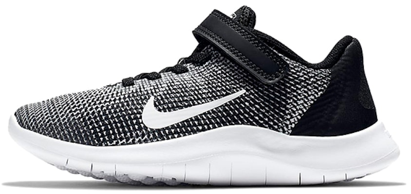 (Preschool) Nike Flex RN Black/ 'White' AH3436-001 Buy (Preschool) Nike Flex RN Black/ 'White' AH3436-001