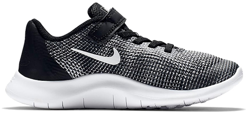 (Preschool) Nike Flex RN Black/ 'White' AH3436-001 Order (Preschool) Nike Flex RN Black/ 'White' AH3436-001