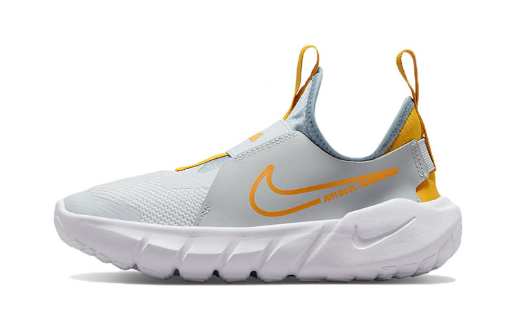 Buy (PS) Nike Flex Runner 2 ''Aura University Gold'' Sneaker DJ6040-409