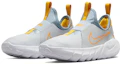 Lookbook (PS) Nike Flex Runner 2 ''Aura University Gold'' Sneaker DJ6040-409