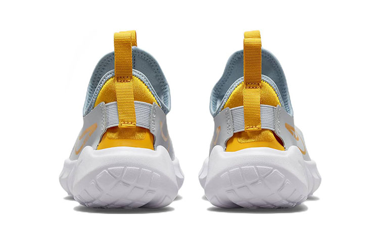 (PS) Nike Flex RNNR 2 'Aura University Gold' 圖 5