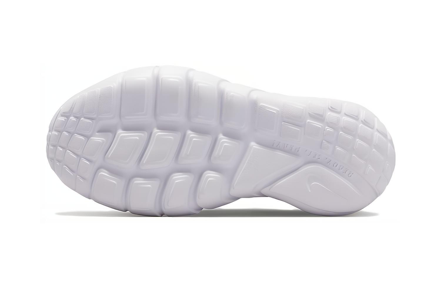 Details for (PS) Nike Flex Runner 2 ''Aura University Gold'' Sneaker DJ6040-409
