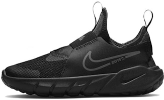 (Preschool) Nike Flex Runner 2 'Black Flat Pewter' DJ6040-001 (Preschool) Nike Flex Runner 2 'Black Flat Pewter' DJ6040-001