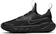 (PS) Nike Flex Runner 2 'Hitam Flat Pewter' DJ6040-001