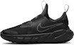 Buy (PS) Nike Flex Runner 2 'Hitam Flat Pewter' DJ6040-001