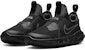 (PS) Nike Flex Runner 2 'Hitam Flat Pewter' DJ6040-001