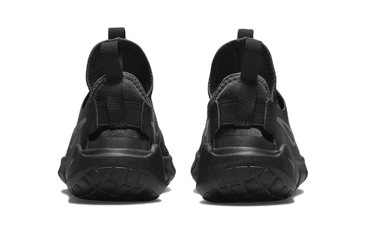 Purchase (PS) Nike Flex Runner 2 'Hitam Flat Pewter' DJ6040-001