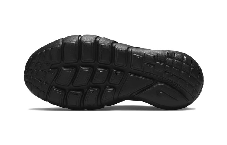 Details for (PS) Nike Flex Runner 2 'Hitam Flat Pewter' DJ6040-001