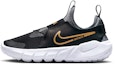 Buy (PS) Nike Flex Runner 2 'Hitam Emas Metalik' DJ6040-007