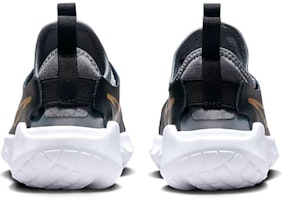 (PS) Nike Flex Runner 2 'Hitam Emas Metalik' DJ6040-007 Shop (PS) Nike Flex Runner 2 'Hitam Emas Metalik' DJ6040-007