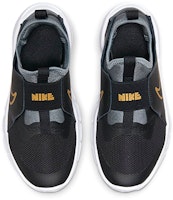(PS) Nike Flex Runner 2 'Hitam Emas Metalik' DJ6040-007 Purchase (PS) Nike Flex Runner 2 'Hitam Emas Metalik' DJ6040-007