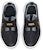 (PS) Nike Flex Runner 2 'Hitam Emas Metalik' DJ6040-007