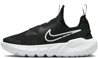 (Preschool) Nike Flex Runner 2 'Black White' DJ6040-002 (Preschool) Nike Flex Runner 2 'Black White' DJ6040-002