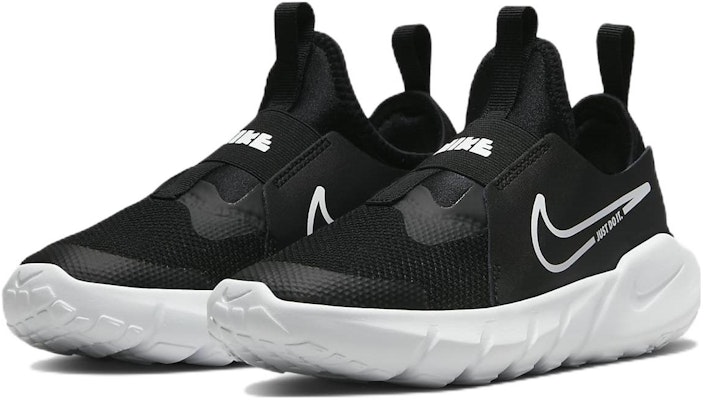 (PS) Nike Flex Runner 2 'Hitam Putih' DJ6040-002 Lookbook (PS) Nike Flex Runner 2 'Hitam Putih' DJ6040-002