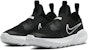 (PS) Nike Flex Runner 2 'Hitam Putih' DJ6040-002