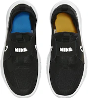 Shop (學齡前)Nike Flex Runner 2『黑白』DJ6040-002