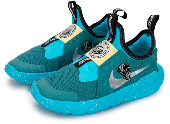 (PS) Nike Flex Runner 2 'Biru' DV3101-300 Order (PS) Nike Flex Runner 2 'Biru' DV3101-300