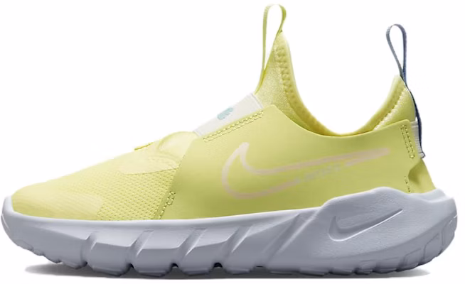 (Preschool) Nike Flex Runner 2 'Citron Tint Cobalt Bliss' DJ6040-800 Buy (Preschool) Nike Flex Runner 2 'Citron Tint Cobalt Bliss' DJ6040-800