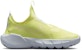 (PS) Nike Flex Runner 2 'Citron Tint Cobalt Bliss' - Kasut Lari Citron Tint Cobalt Bliss. DJ6040-800