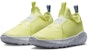 (PS) Nike Flex Runner 2 'Citron Tint Cobalt Bliss' - Kasut Lari Citron Tint Cobalt Bliss. DJ6040-800