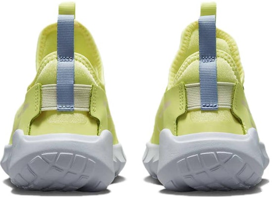 (Preschool) Nike Flex Runner 2 'Citron Tint Cobalt Bliss' DJ6040-800 Purchase (Preschool) Nike Flex Runner 2 'Citron Tint Cobalt Bliss' DJ6040-800