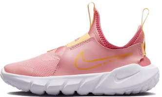 (Preschool) Nike Flex Runner 2 'Coral Chalk Citron Pulse' DJ6040-602 (Preschool) Nike Flex Runner 2 'Coral Chalk Citron Pulse' DJ6040-602
