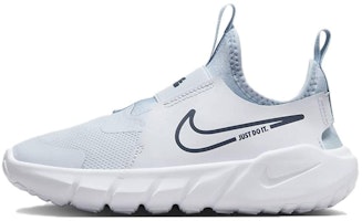 (Preschool) Nike Flex Runner 2 'Football Grey Midnight Navy' DJ6040-010 (Preschool) Nike Flex Runner 2 'Football Grey Midnight Navy' DJ6040-010