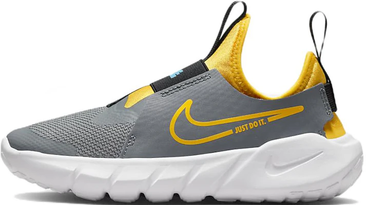 (PS) Nike Flex Runner 2 'Kelabu Kuning' DJ6040-006 Buy (PS) Nike Flex Runner 2 'Kelabu Kuning' DJ6040-006