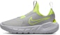 (Preschool) Nike Flex Runner 2 'Grey Fog Volt' DJ6040-005