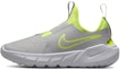 Buy (Preschool) Nike Flex Runner 2 'Grey Fog Volt' DJ6040-005