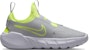(Preschool) Nike Flex Runner 2 'Grey Fog Volt' DJ6040-005