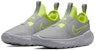 (Preschool) Nike Flex Runner 2 'Grey Fog Volt' DJ6040-005