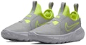 Lookbook (Preschool) Nike Flex Runner 2 'Grey Fog Volt' DJ6040-005