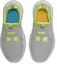 Shop (Preschool) Nike Flex Runner 2 'Grey Fog Volt' DJ6040-005