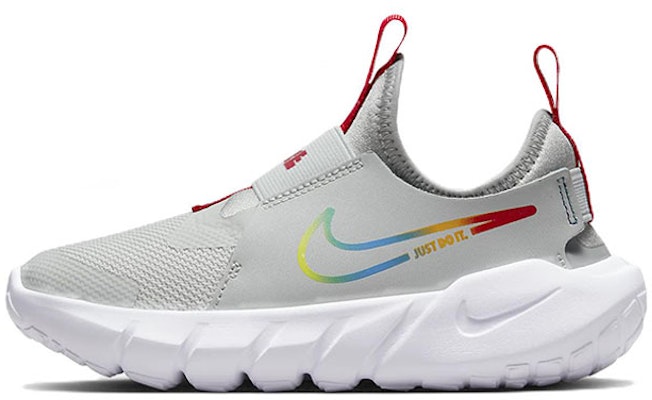 (PS) Nike Flex Runner 2 'Abu-abu Multi' DJ6040-004 Buy (PS) Nike Flex Runner 2 'Abu-abu Multi' DJ6040-004