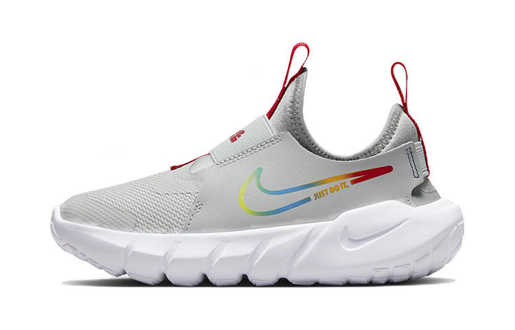 (Preschool) Nike Flex Runner 2 'Grey Multi' DJ6040-004