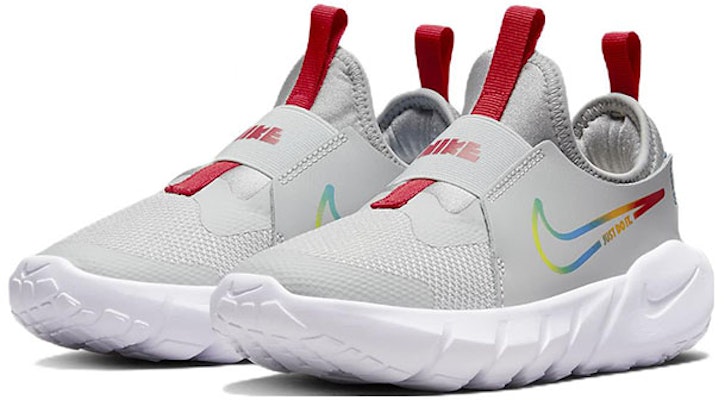 (Preschool) Nike Flex Runner 2 'Grey Multi' DJ6040-004 Lookbook (Preschool) Nike Flex Runner 2 'Grey Multi' DJ6040-004