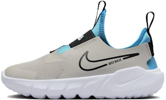 (Preschool) Nike Flex Runner 2 'Light Iron Ore Blue Lightning' DJ6040-008 (Preschool) Nike Flex Runner 2 'Light Iron Ore Blue Lightning' DJ6040-008