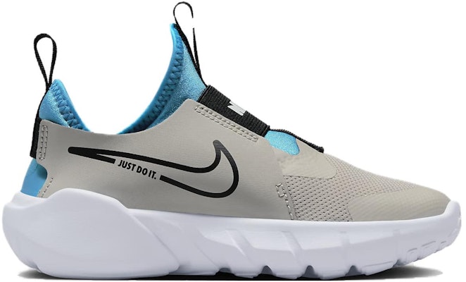 (Preschool) Nike Flex Runner 2 'Light Iron Ore Blue Lightning' DJ6040-008 Order (Preschool) Nike Flex Runner 2 'Light Iron Ore Blue Lightning' DJ6040-008
