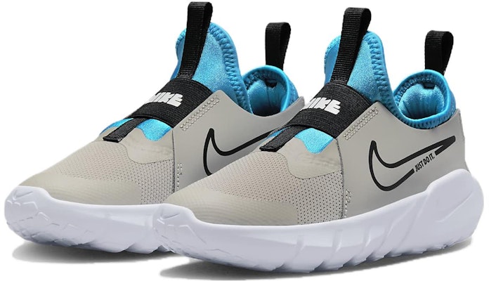 (PS) Nike Flex Runner 2 'Besi Biru Petir Ringan' DJ6040-008 Lookbook (PS) Nike Flex Runner 2 'Besi Biru Petir Ringan' DJ6040-008
