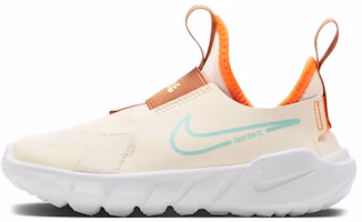 (Preschool) Nike Flex Runner 2 'Ivory Orange' FQ6866-181 (Preschool) Nike Flex Runner 2 'Ivory Orange' FQ6866-181